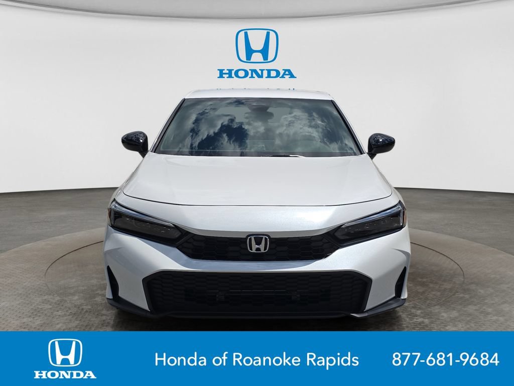 New 2026 Honda Civic Sport image 8