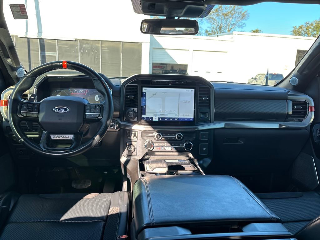 Used 2021 Ford F150 Raptor w/ Equipment Group 801A High image 17