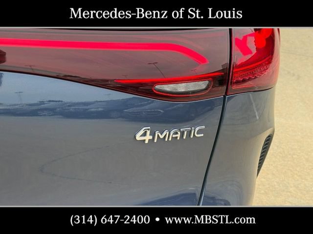 Certified 2023 Mercedes-Benz EQE 350+ 4MATIC SUV w/ Exclusive Trim Package image 11
