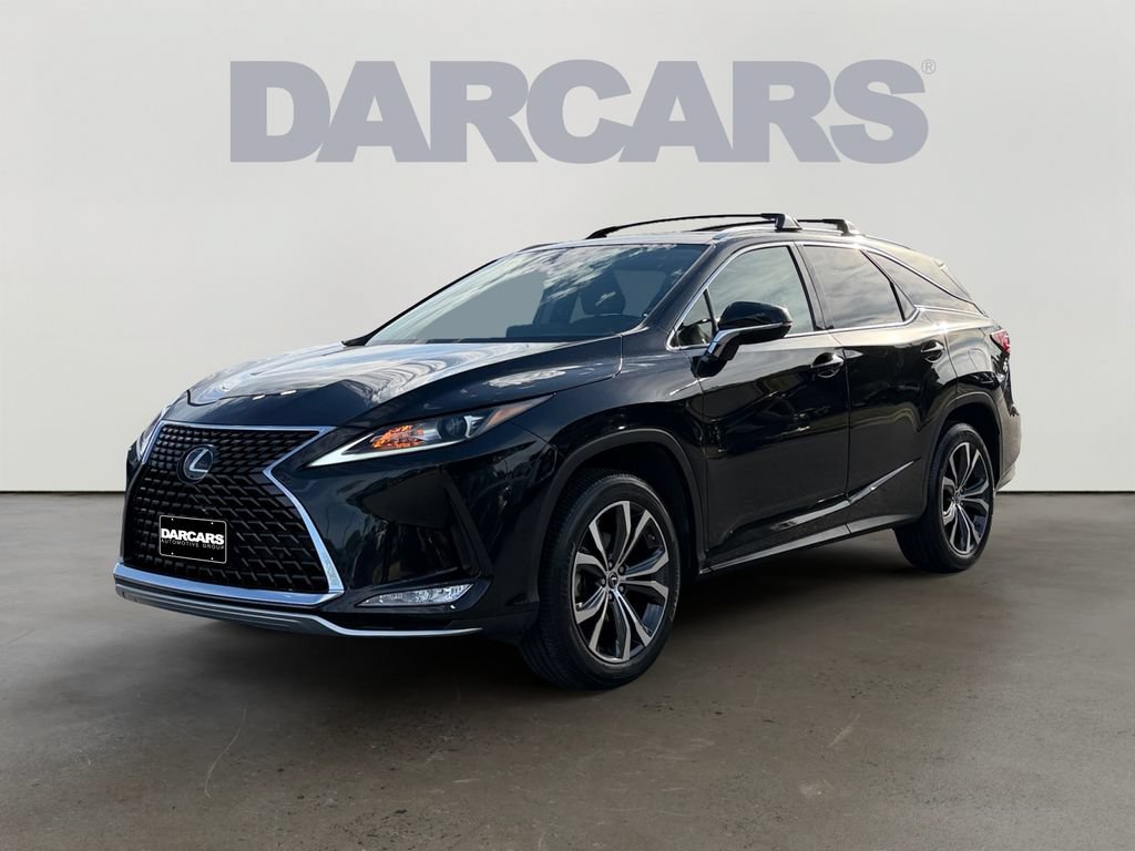 Used 2022 Lexus RX 350L Premium w/ Premium Package AWD/4WD image 2