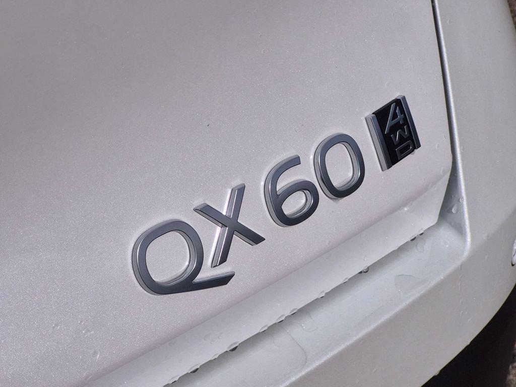 New 2027 INFINITI QX60 Luxe w/ Cargo Package AWD/4WD image 10