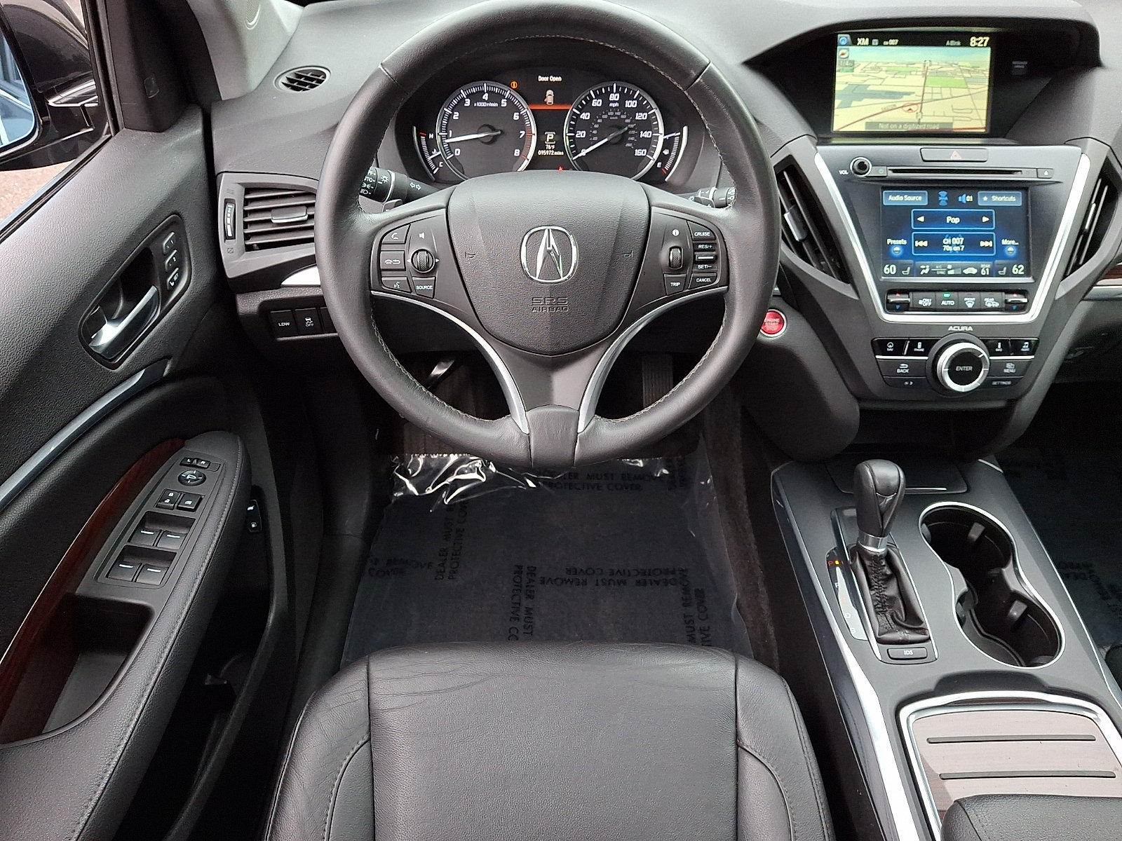 Used 2014 Acura MDX SH-AWD w/ Technology Package image 11