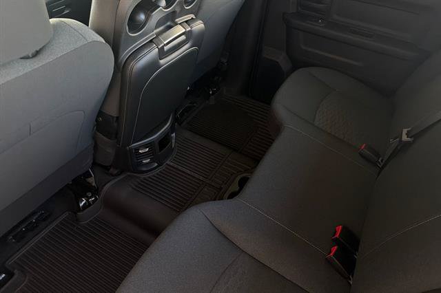New 2026 RAM 2500 Warlock AWD/4WD image 8
