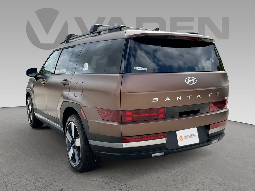 New 2025 Hyundai Santa Fe Limited image 3