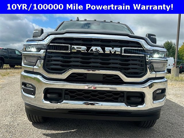 New 2026 RAM 2500 Tradesman image 2