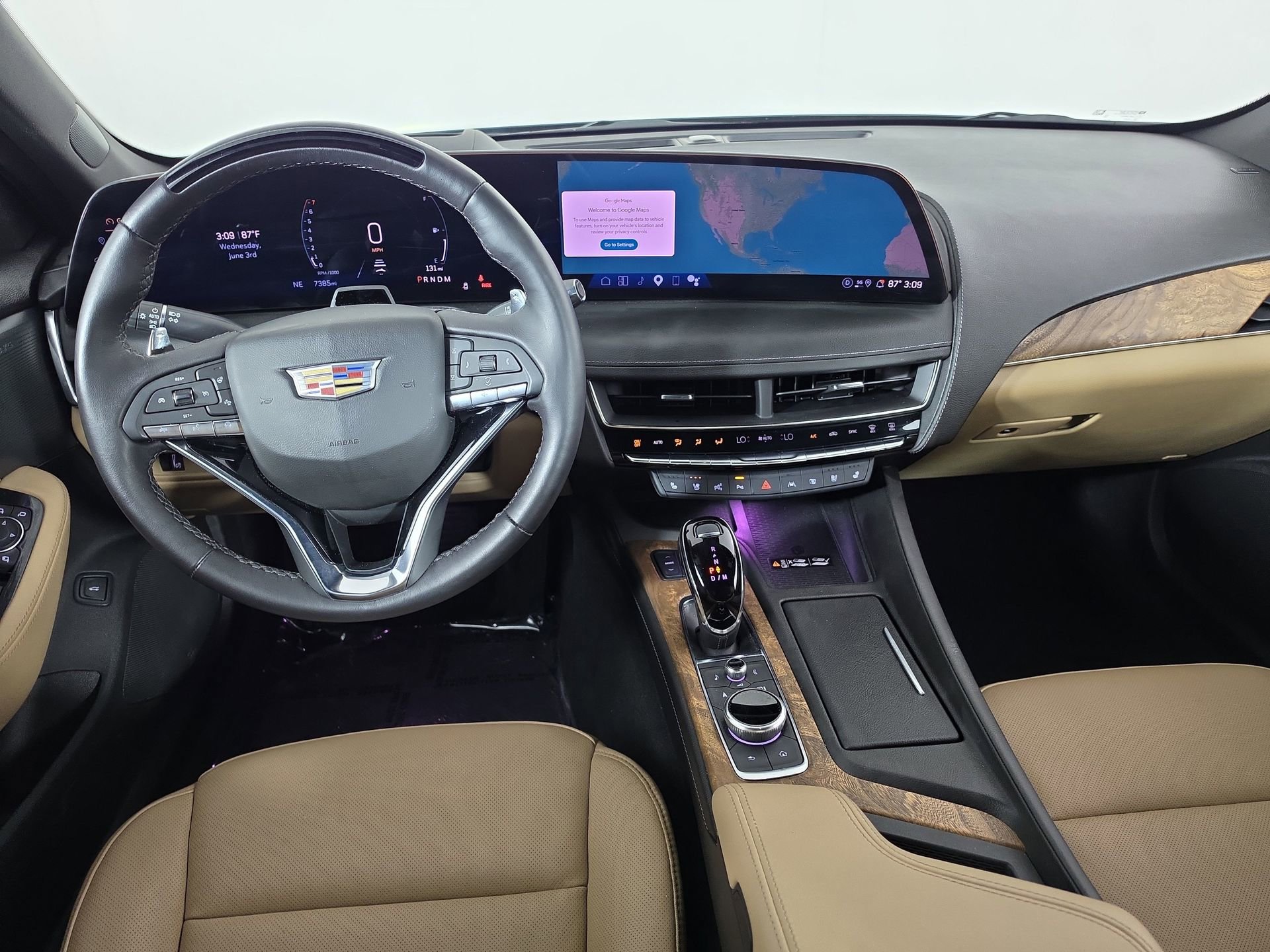 Used 2025 Cadillac CT5 Premium Luxury RWD image 35