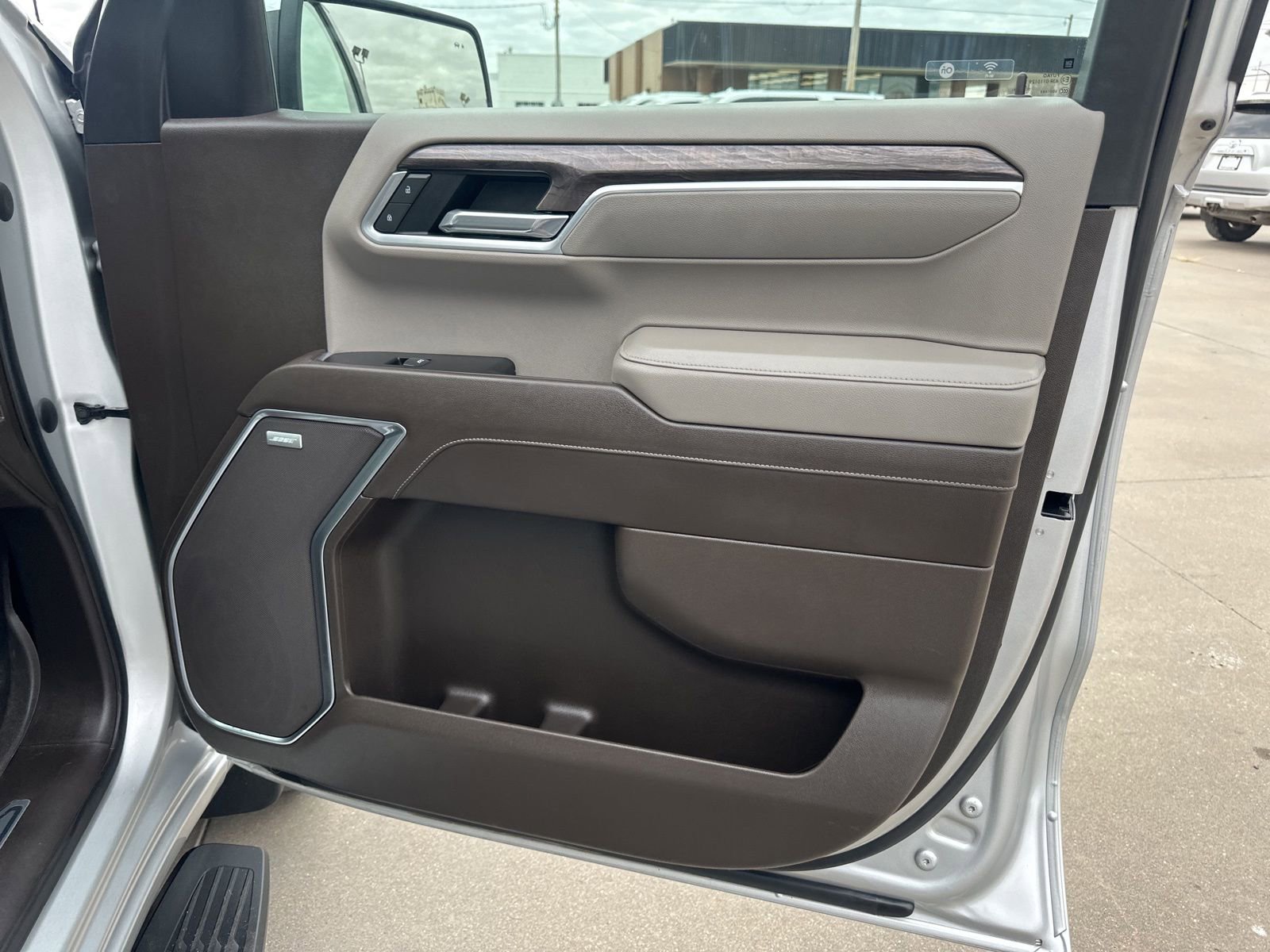 Used 2022 Chevrolet Silverado 1500 LTZ image 21