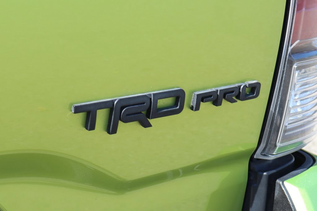 Used 2022 Toyota Tacoma TRD Pro AWD/4WD image 57