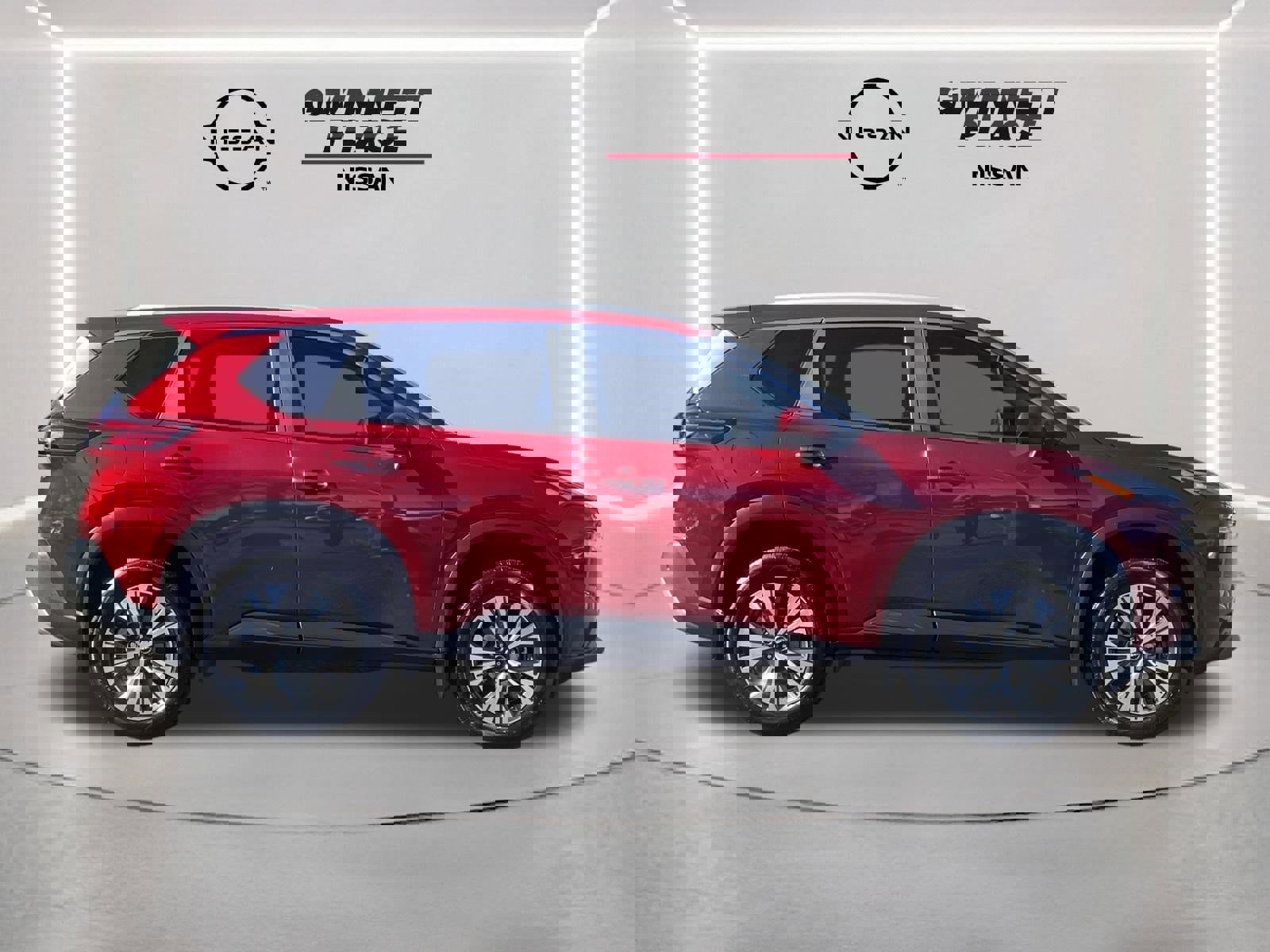 Certified 2023 Nissan Rogue SV w/ SV Premium B Package image 28