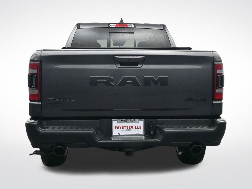 Used 2022 RAM 1500 Rebel w/ Rebel Level 2 Equipment Group AWD/4WD image 7