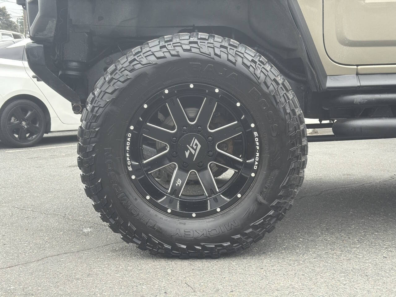 Used 2005 HUMMER H2 SUT AWD/4WD image 3