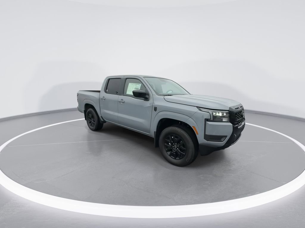 New 2026 Nissan Frontier SV w/ All-Weather Content Package image 2