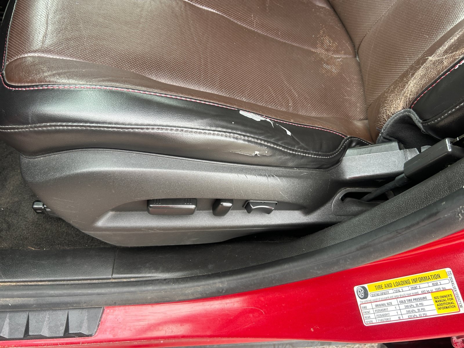 Used 2014 GMC Terrain SLT FWD image 13