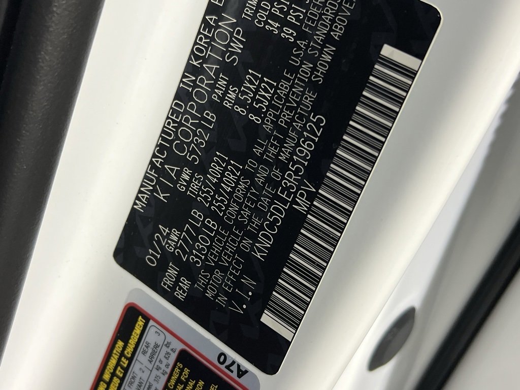 Used 2024 Kia EV6 GT image 38