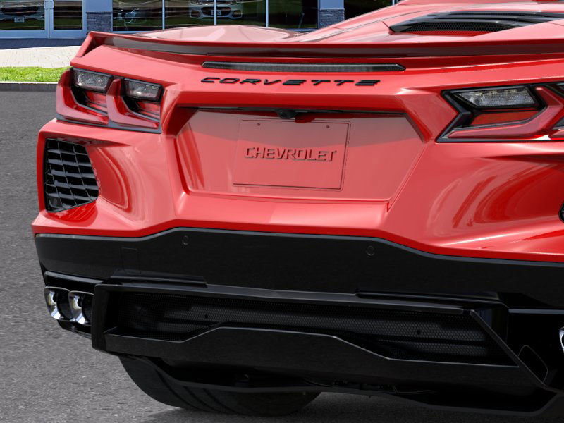 New 2026 Chevrolet Corvette Stingray Preferred Conv w/ Battery Protection Package image 14