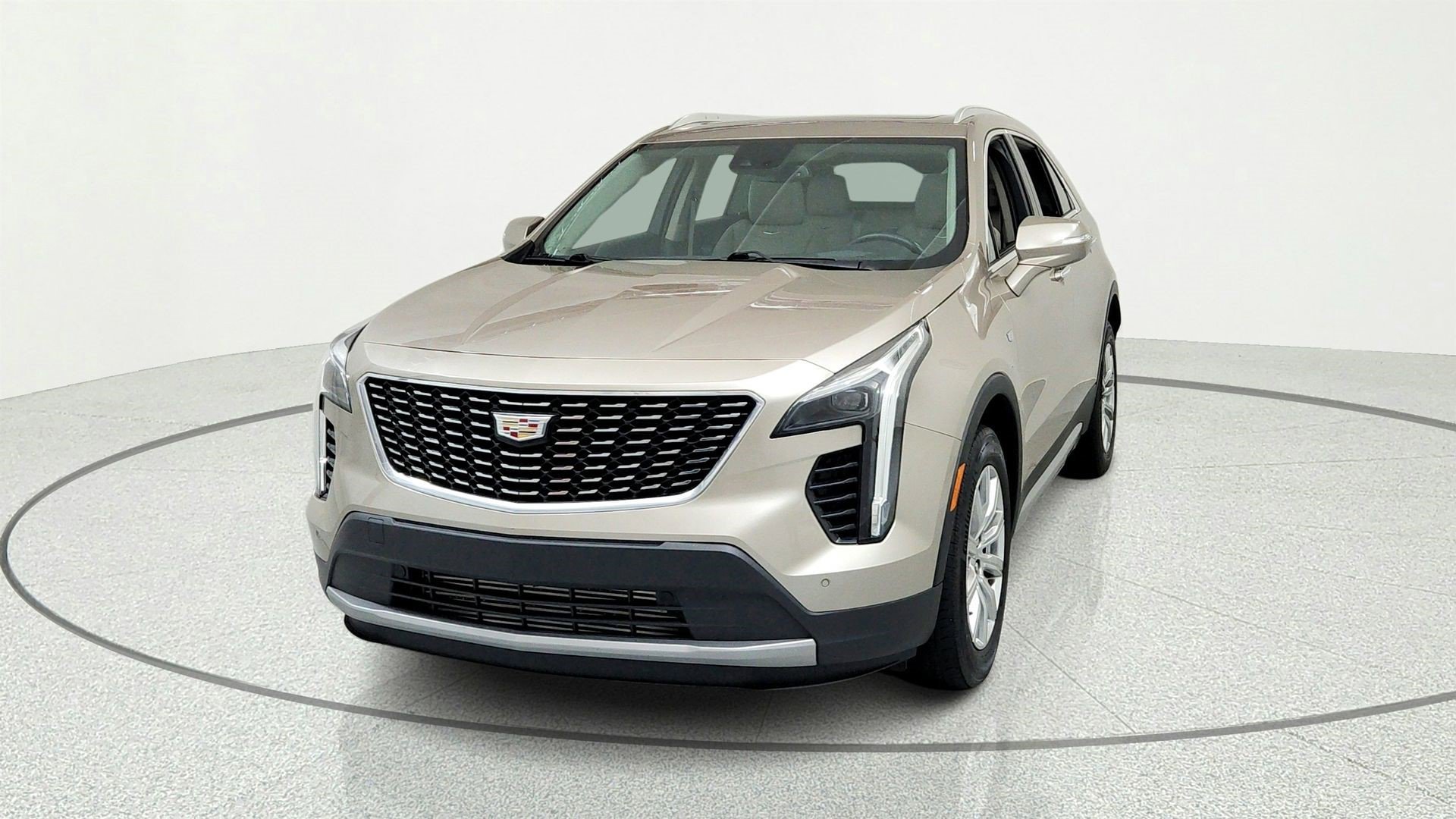 Certified 2023 Cadillac XT4 Premium Luxury w/ Technology Package AWD/4WD image 10
