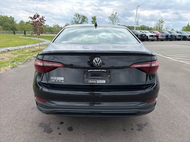 Used 2024 Volkswagen Jetta S FWD image 8