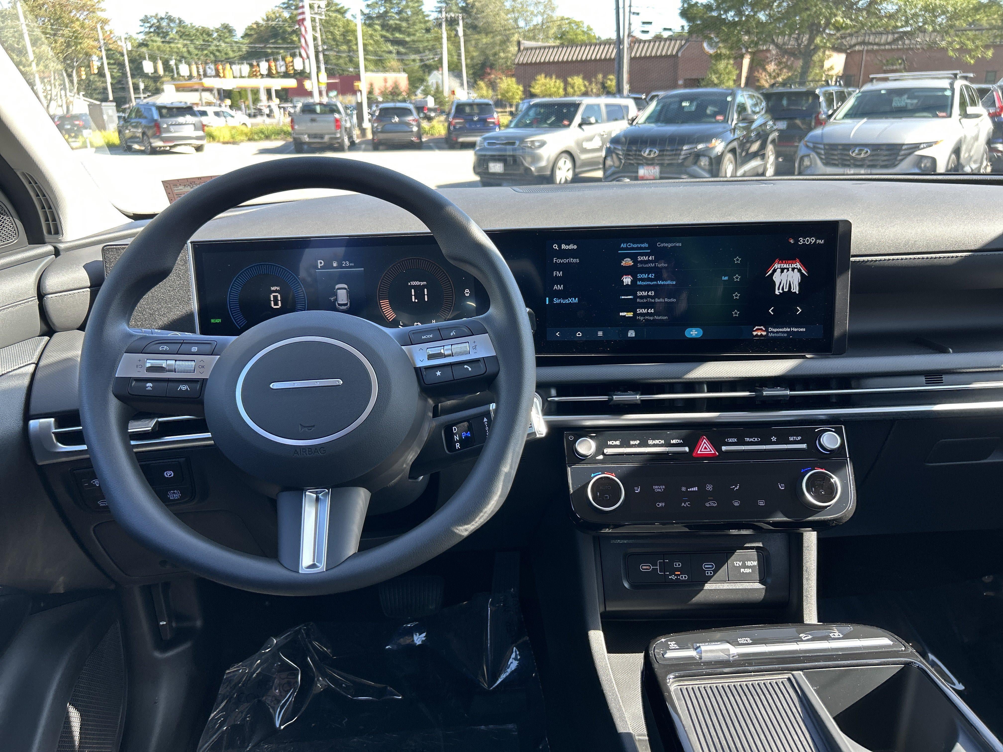 New 2026 Hyundai Tucson SEL AWD/4WD image 45