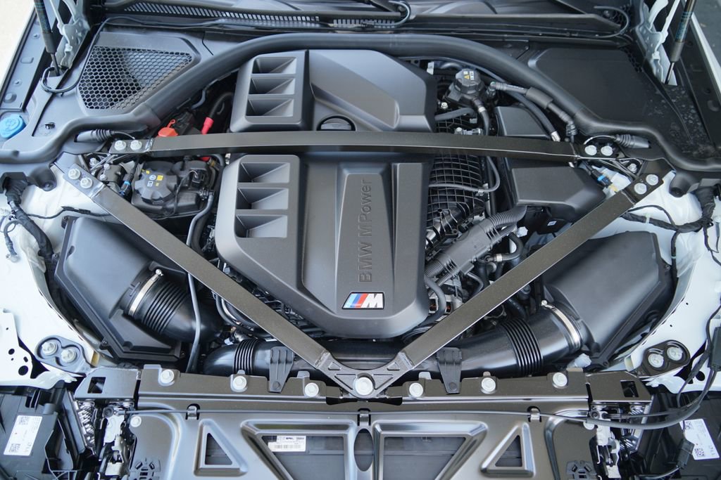 New 2026 BMW M4 Coupe w/ Executive Package image 23