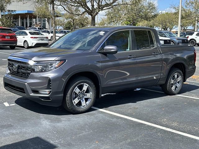 New 2026 Honda Ridgeline RTL image 7