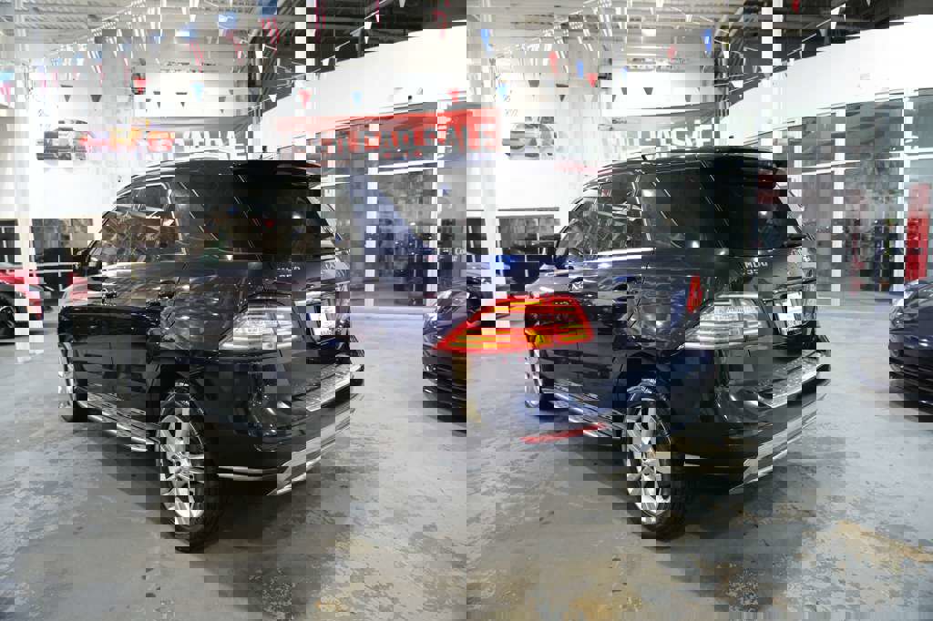 Used 2013 Mercedes-Benz ML 350 4MATIC image 8