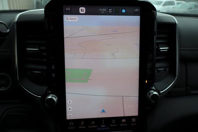 Used 2025 RAM 2500 Laramie image 24