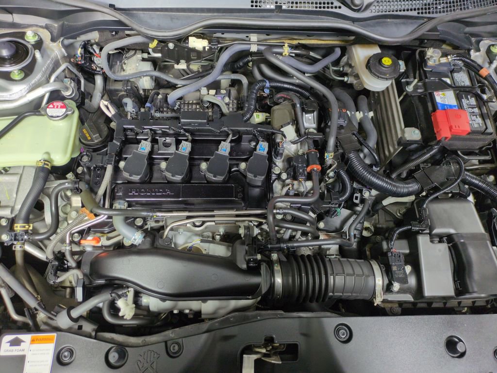 Certified 2021 Honda Civic Sport Touring image 26