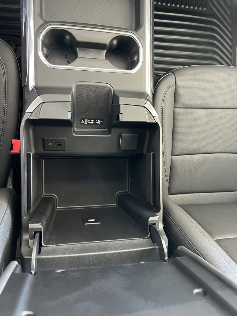 New 2026 Chevrolet Silverado 2500 LTZ w/ Trail Boss Package image 15