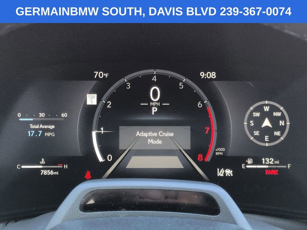 Used 2025 Lexus TX 350 AWD w/ Technology Package image 29