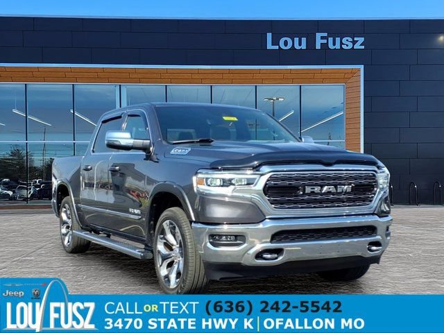Used 2024 RAM 1500 Limited