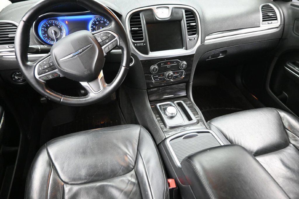 Used 2015 Chrysler 300 Limited w/ 300 Premium Group AWD/4WD image 15