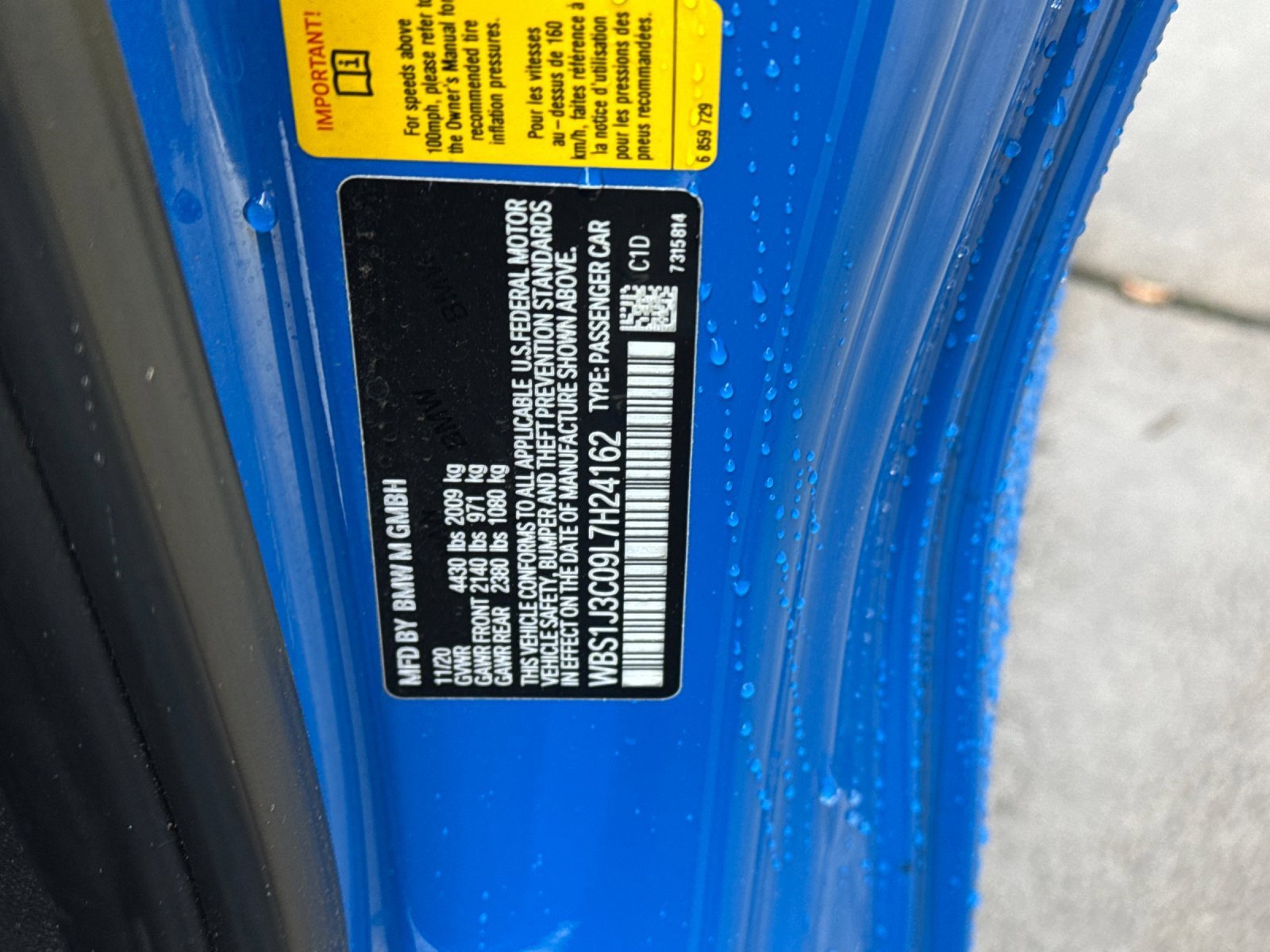 Used 2020 BMW M2 CS image 26