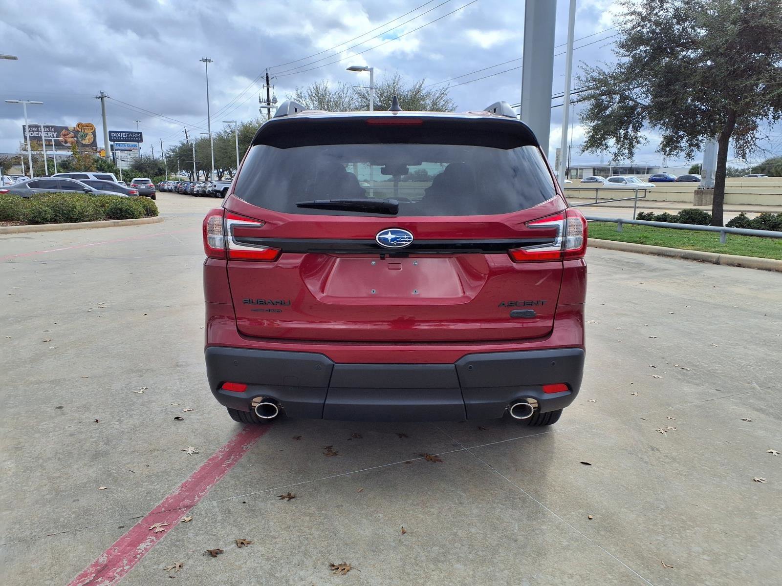 New 2026 Subaru Ascent Bronze Edition image 6