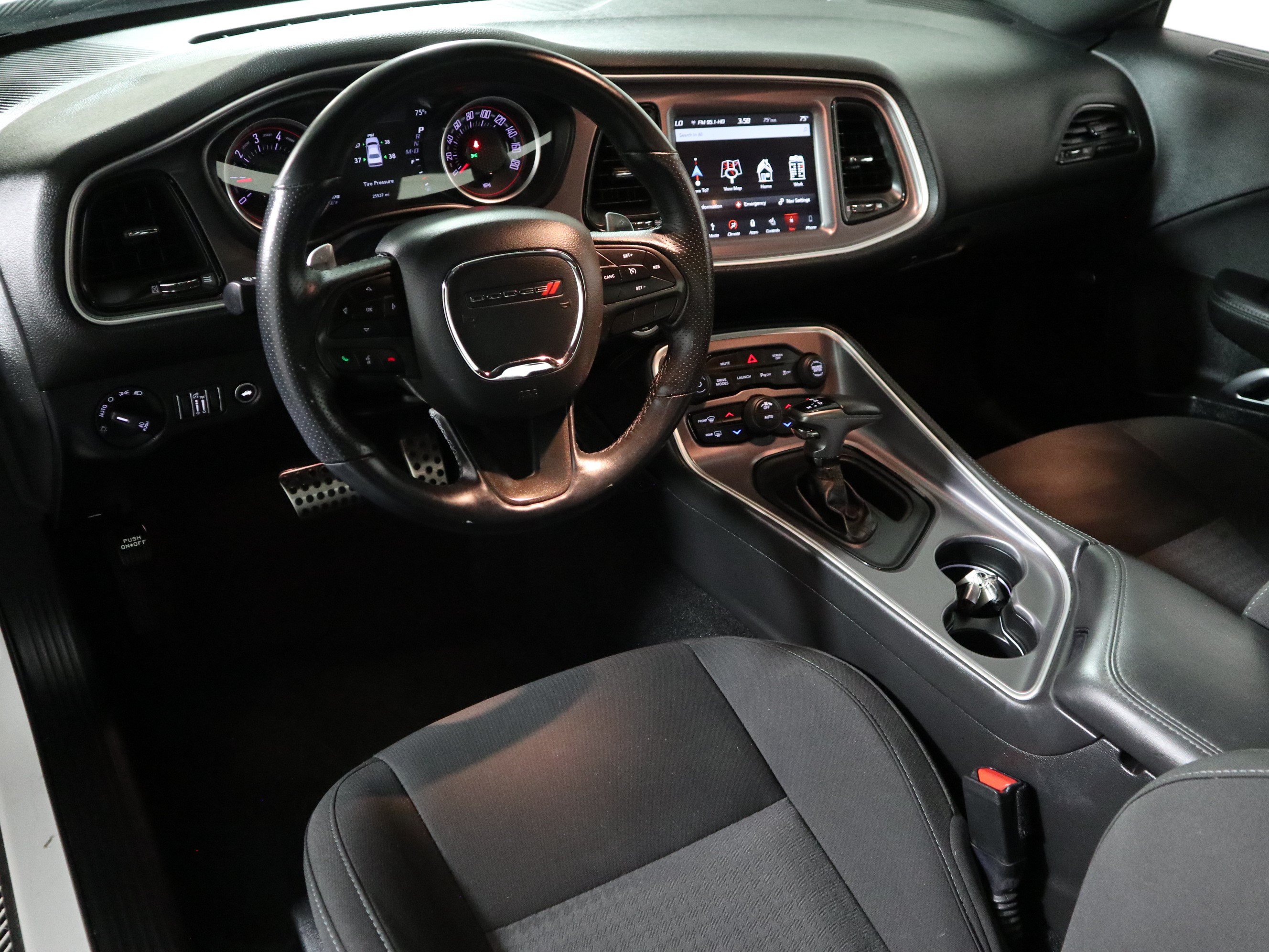 Used 2019 Dodge Challenger R/T Scat Pack RWD image 14