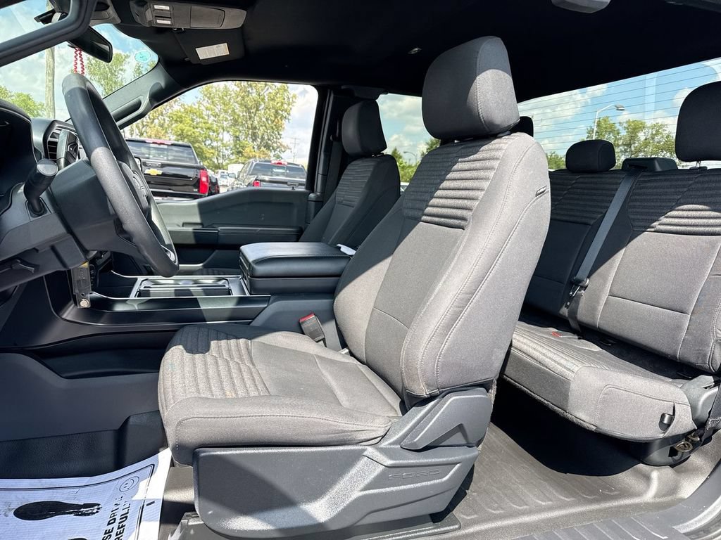 Used 2023 Ford F150 XL w/ STX Appearance Package AWD/4WD image 11