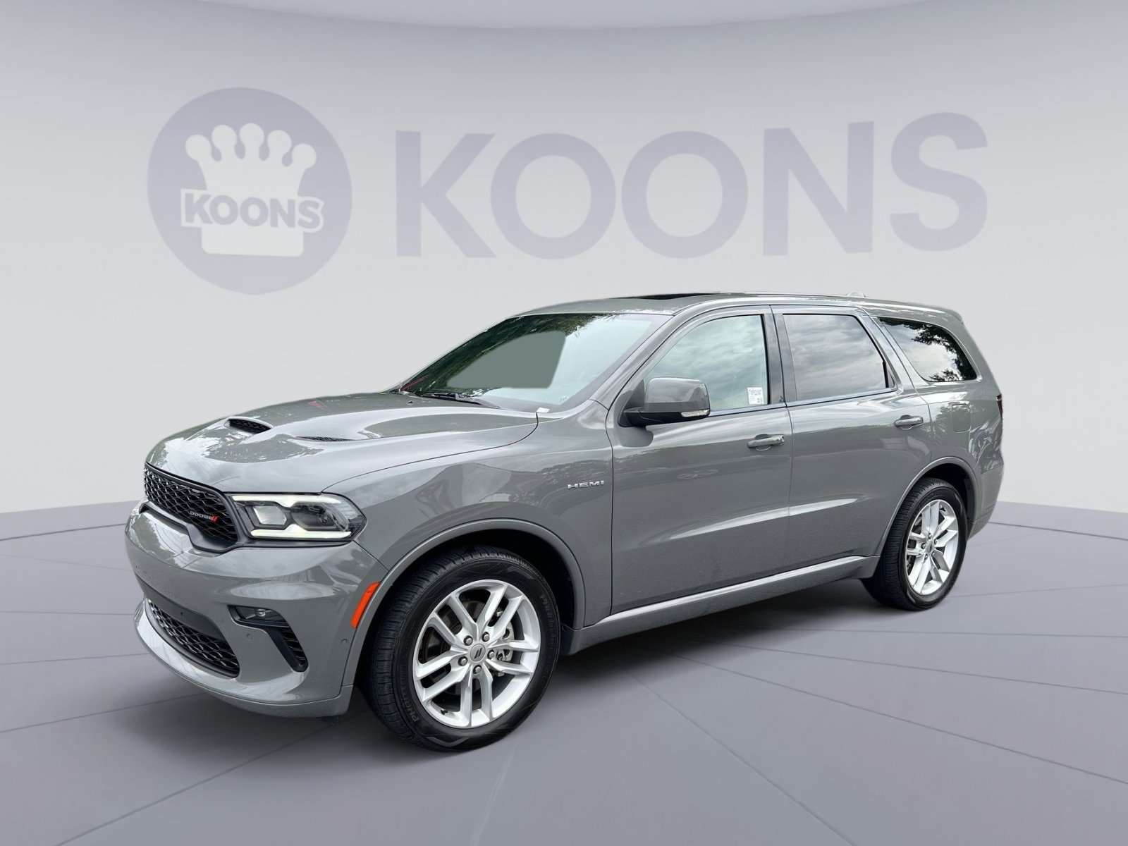 Used 2022 Dodge Durango R/T