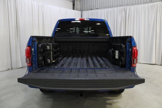 Used 2017 Ford F150 XLT w/ Equipment Group 302A Luxury AWD/4WD image 29