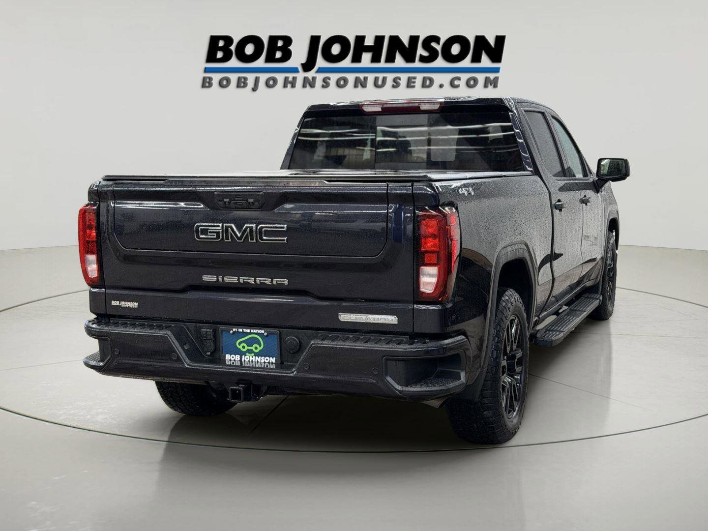 Certified 2022 GMC Sierra 1500 Elevation w/ Elevation Premium Package AWD/4WD image 5
