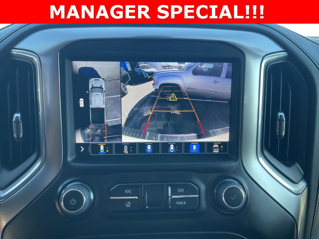 Certified 2022 Chevrolet Silverado 3500 LTZ w/ LTZ Plus Package image 27