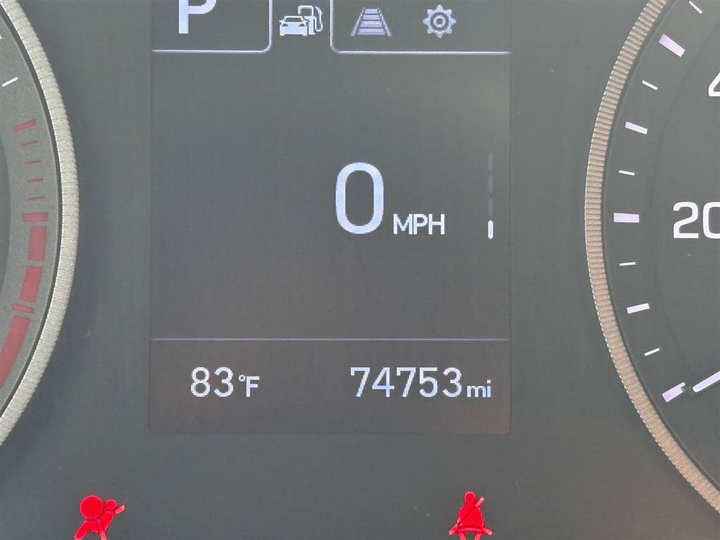 Used 2020 Hyundai Tucson Sport AWD/4WD image 2