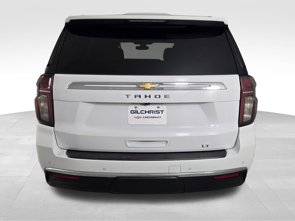 Used 2021 Chevrolet Tahoe LT AWD/4WD image 6