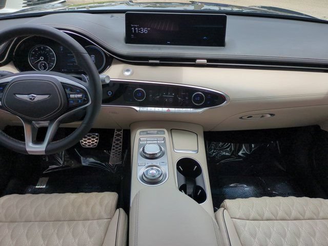 Used 2022 Genesis GV70 3.5T Sport w/ Sport Advanced Package AWD/4WD image 13