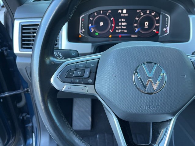 Used 2020 Volkswagen Atlas Cross Sport SEL image 20