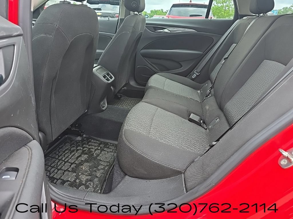 Used 2019 Buick Regal Preferred w/ Sights and Sounds Package AWD/4WD image 25