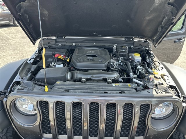 Used 2021 Jeep Wrangler Unlimited Rubicon AWD/4WD image 26