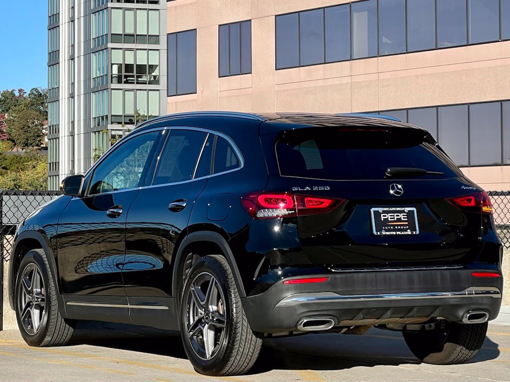 Certified 2023 Mercedes-Benz GLA 250 4MATIC image 5