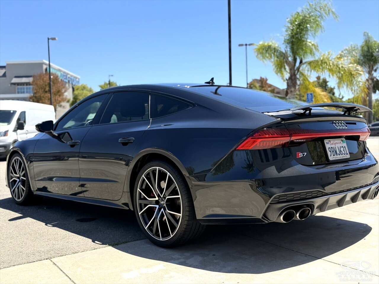 Used 2020 Audi S7 Prestige w/ Prestige Package AWD/4WD image 5