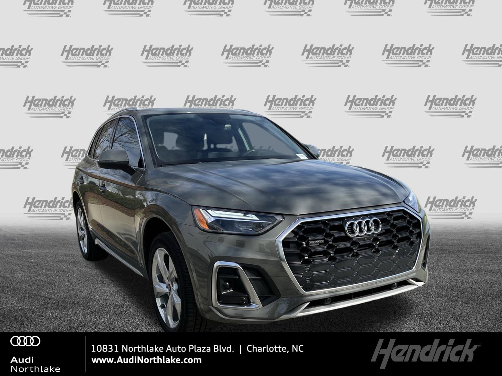 Certified 2023 Audi Q5 2.0T Premium Plus w/ Premium Plus Package image 1