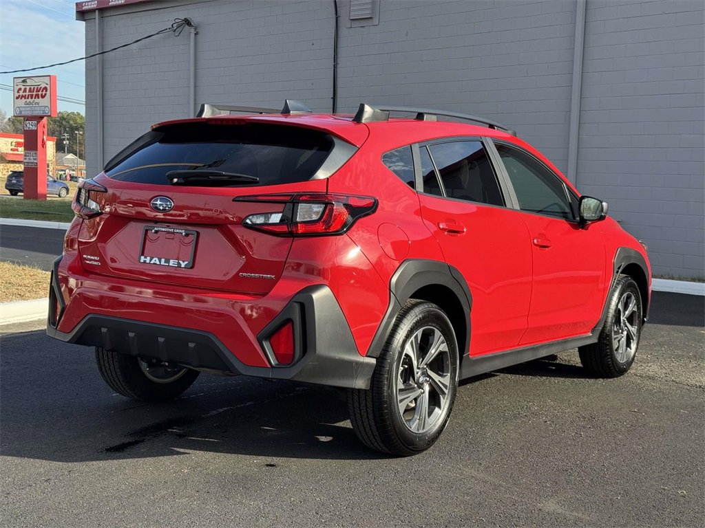 Used 2024 Subaru Crosstrek 2.0i Premium image 21