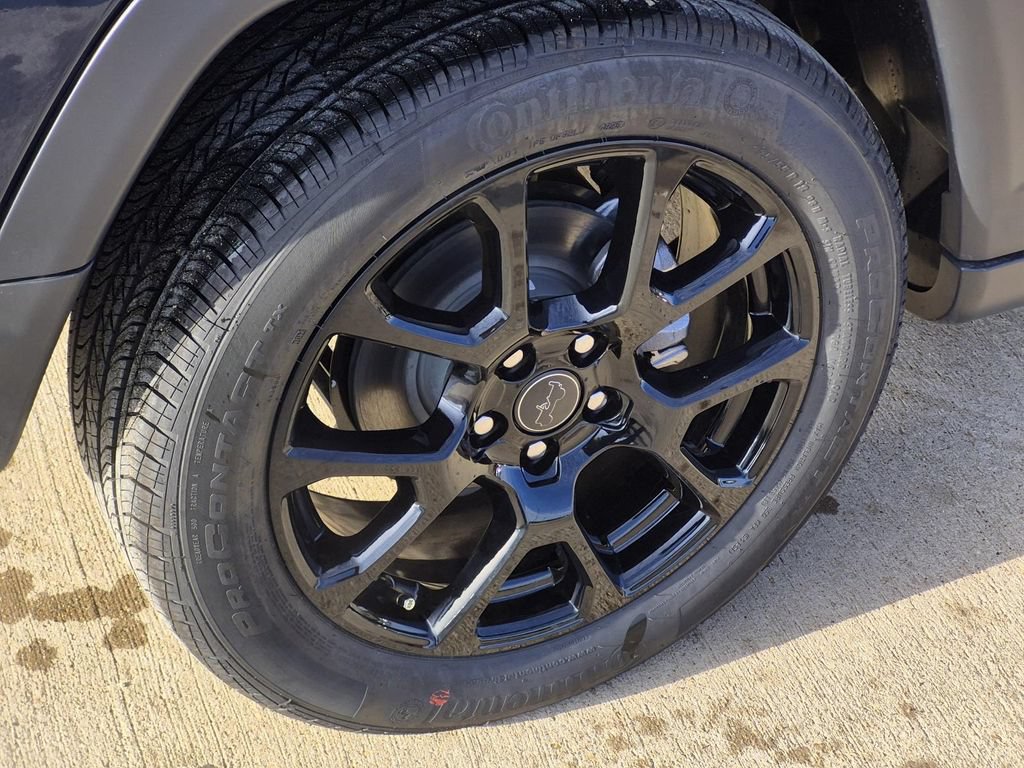 New 2026 Jeep Compass Latitude AWD/4WD image 6